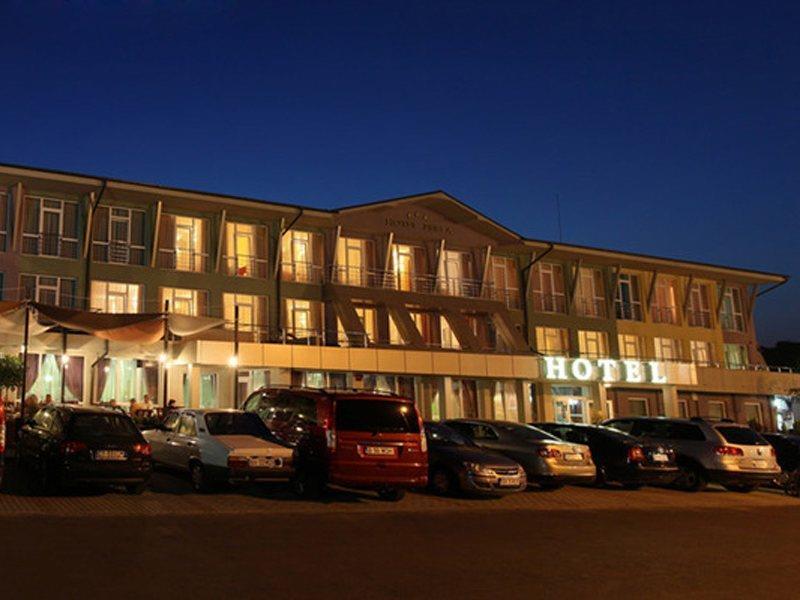 Perla Hotel Băile Felix Exteriör bild